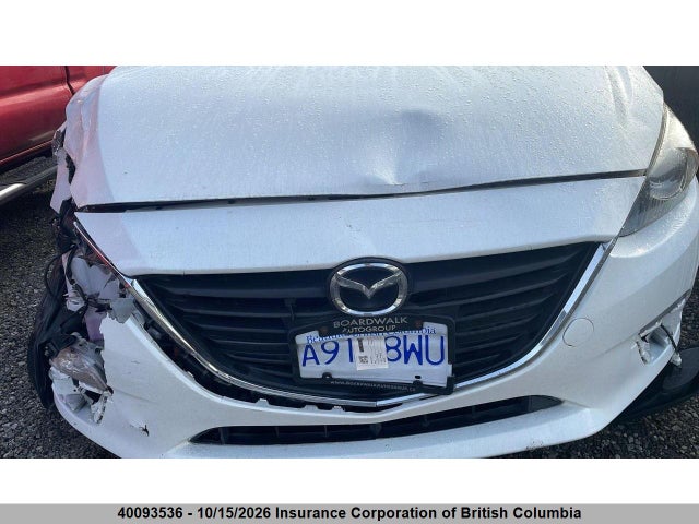 Mazda 3 TOURING 2016 3MZBM1V70GM314843 Image 8
