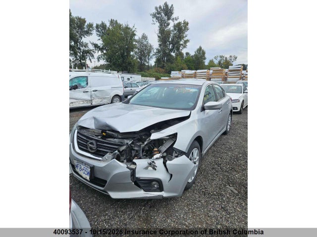 Продаж на аукціоні авто 2017 Nissan Altima 2.5/s/sv/sl/sr, vin: 1N4AL3AP2HN356415, номер лоту: 40093537