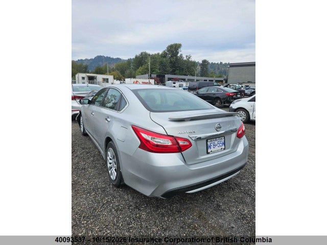 Продаж на аукціоні авто 2017 Nissan Altima 2.5/s/sv/sl/sr, vin: 1N4AL3AP2HN356415, номер лоту: 40093537