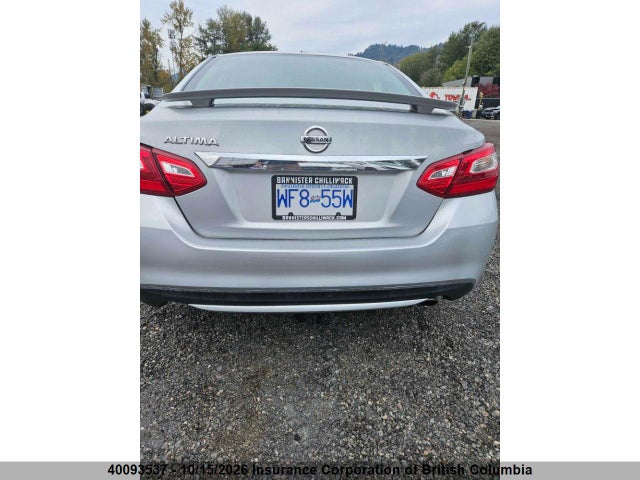 Продаж на аукціоні авто 2017 Nissan Altima 2.5/s/sv/sl/sr, vin: 1N4AL3AP2HN356415, номер лоту: 40093537