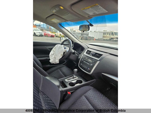 Продаж на аукціоні авто 2017 Nissan Altima 2.5/s/sv/sl/sr, vin: 1N4AL3AP2HN356415, номер лоту: 40093537