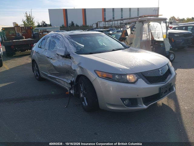 Aukcja sprzedaży 2009 Acura Tsx, vin: JH4CU26639C802528, numer aukcji: 40093538