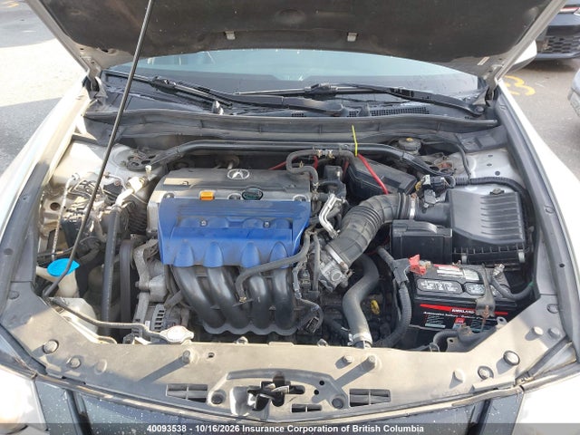 40093538 :رقم المزاد ، JH4CU26639C802528 vin ، 2009 Acura Tsx مزاد بيع
