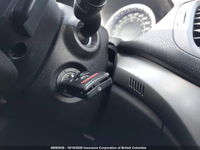 40093538 :رقم المزاد ، JH4CU26639C802528 vin ، 2009 Acura Tsx مزاد بيع