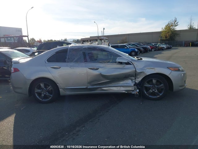 40093538 :رقم المزاد ، JH4CU26639C802528 vin ، 2009 Acura Tsx مزاد بيع