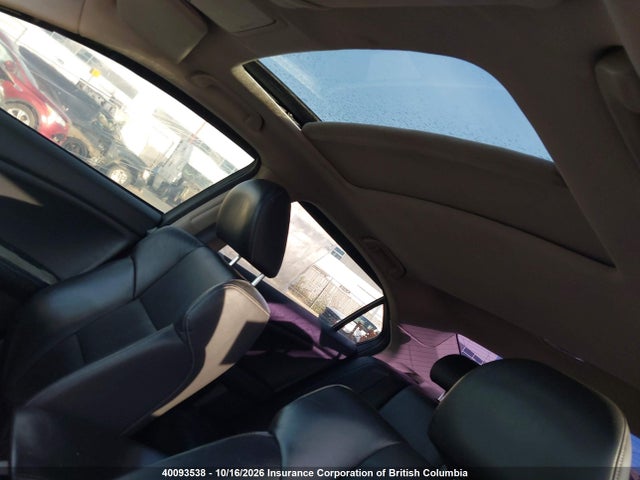 40093538 :رقم المزاد ، JH4CU26639C802528 vin ، 2009 Acura Tsx مزاد بيع