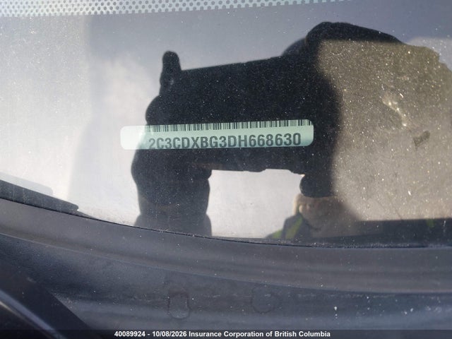 Aukcja sprzedaży 2013 Dodge Charger Se, vin: 2C3CDXBG3DH668630, numer aukcji: 40089924