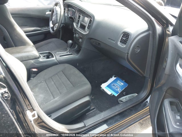 Aukcja sprzedaży 2013 Dodge Charger Se, vin: 2C3CDXBG3DH668630, numer aukcji: 40089924