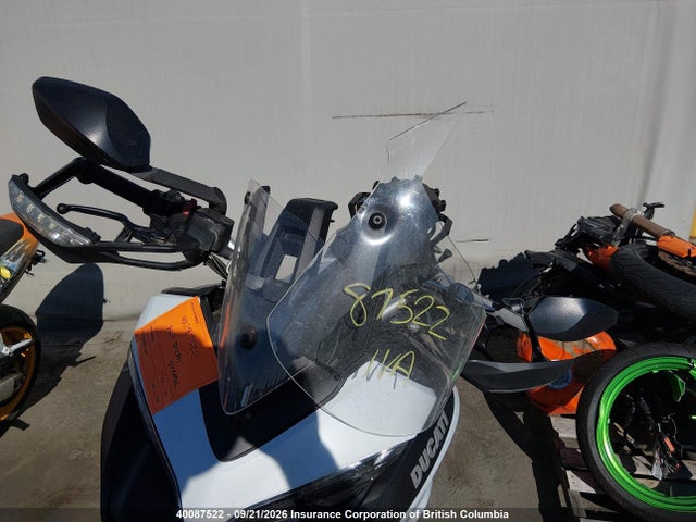 Ducati Multistrada 950 2017 ZDMAAEDT1HB019132 Image 13
