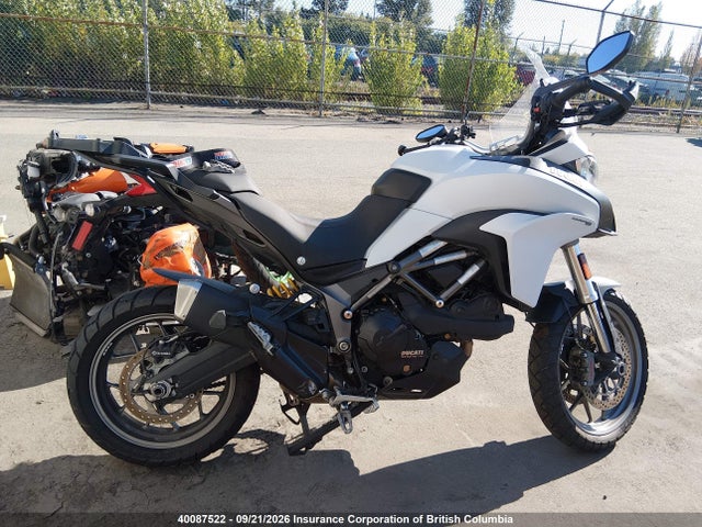 Ducati Multistrada 950 2017 ZDMAAEDT1HB019132 Image 14
