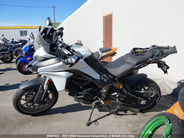 Ducati Multistrada 950 2017 ZDMAAEDT1HB019132 Image 15
