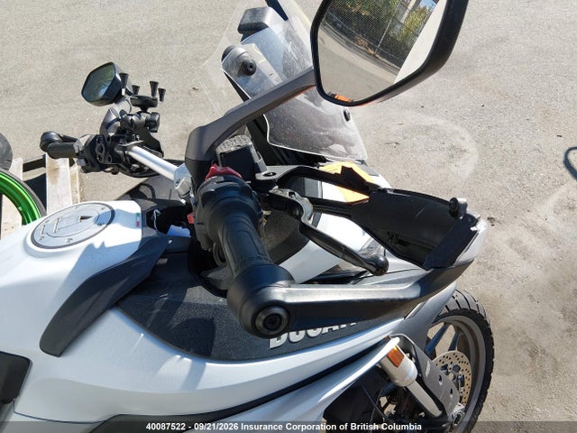 Ducati Multistrada 950 2017 ZDMAAEDT1HB019132 Image 16