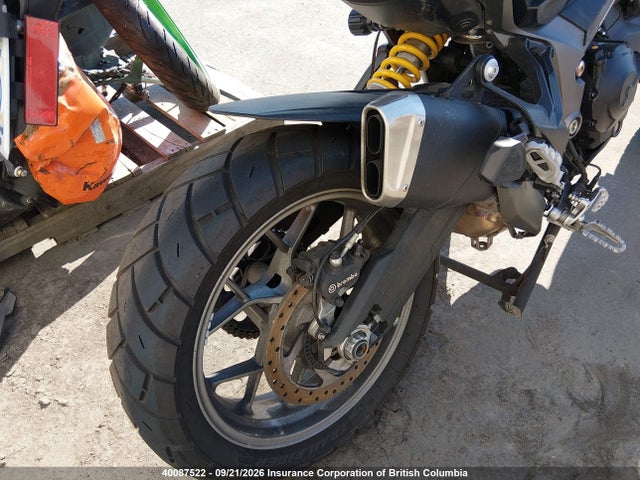 Ducati Multistrada 950 2017 ZDMAAEDT1HB019132 Image 17