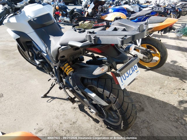 Ducati Multistrada 950 2017 ZDMAAEDT1HB019132 Image 3