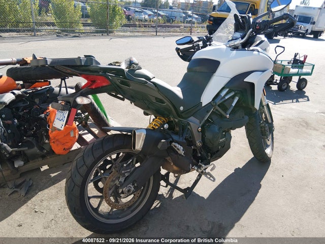 Ducati Multistrada 950 2017 ZDMAAEDT1HB019132 Image 4