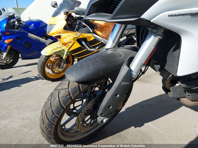 Ducati Multistrada 950 2017 ZDMAAEDT1HB019132 Image 5