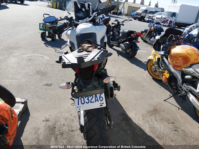 Ducati Multistrada 950 2017 ZDMAAEDT1HB019132 Image 6