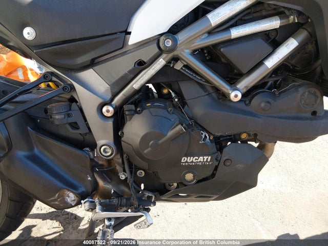 Ducati Multistrada 950 2017 ZDMAAEDT1HB019132 Image 8