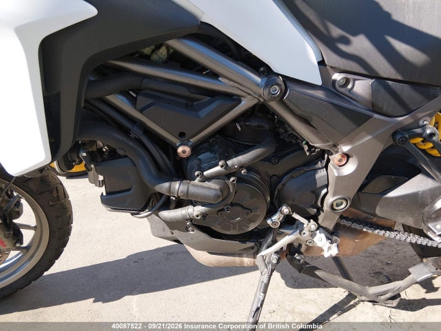 Ducati Multistrada 950 2017 ZDMAAEDT1HB019132 Image 9