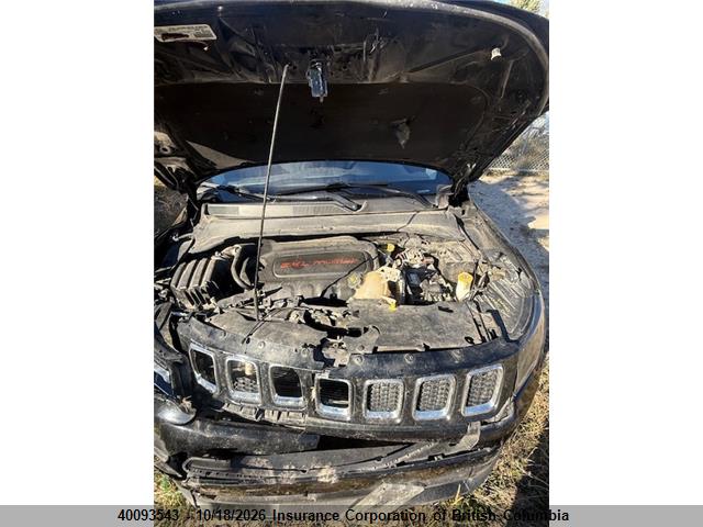 Jeep Compass Sport 2021 3C4NJDAB9MT509362 Image 11