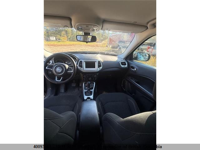 Jeep Compass Sport 2021 3C4NJDAB9MT509362 Image 5