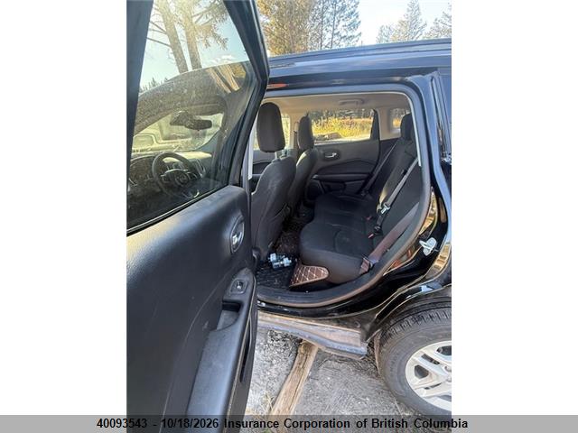 Jeep Compass Sport 2021 3C4NJDAB9MT509362 Image 8