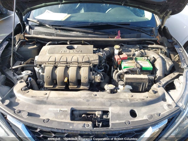 Nissan Sentra S/sv/sr/sl 2016 3N1AB7AP3GL643638 Image 10