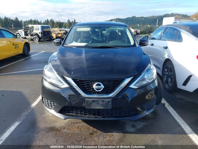 Nissan Sentra S/sv/sr/sl 2016 3N1AB7AP3GL643638 Image 13