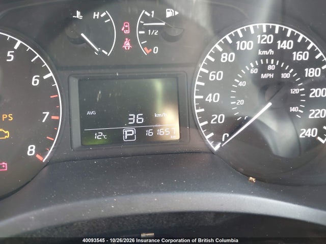 Nissan Sentra S/sv/sr/sl 2016 3N1AB7AP3GL643638 Image 16