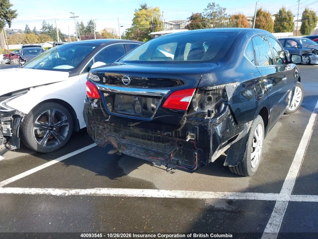 Nissan Sentra S/sv/sr/sl 2016 3N1AB7AP3GL643638 Image 4