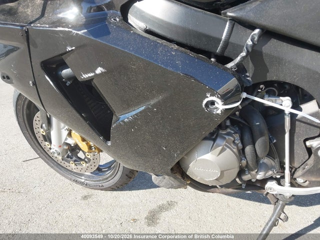 Продажа на аукционе авто 2003 Honda Cbr600 Rr, vin: JH2PC372X3M001272, номер лота: 40093549