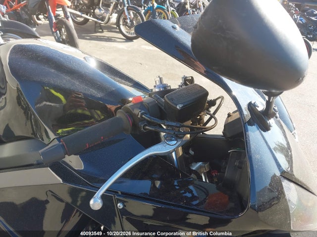 Продажа на аукционе авто 2003 Honda Cbr600 Rr, vin: JH2PC372X3M001272, номер лота: 40093549
