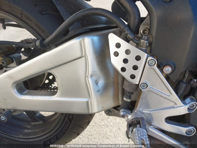 Продажа на аукционе авто 2003 Honda Cbr600 Rr, vin: JH2PC372X3M001272, номер лота: 40093549