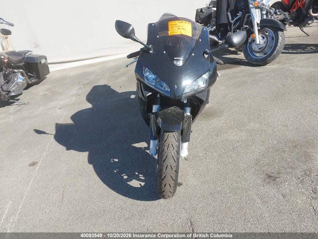 Продажа на аукционе авто 2003 Honda Cbr600 Rr, vin: JH2PC372X3M001272, номер лота: 40093549