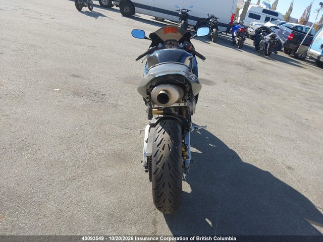 Продажа на аукционе авто 2003 Honda Cbr600 Rr, vin: JH2PC372X3M001272, номер лота: 40093549