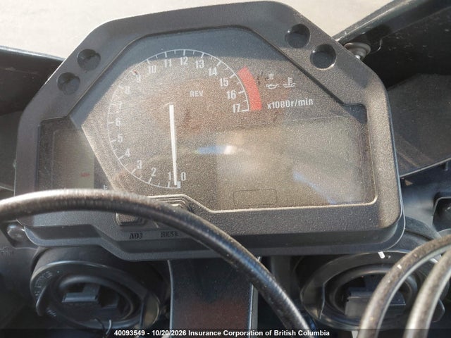 Продажа на аукционе авто 2003 Honda Cbr600 Rr, vin: JH2PC372X3M001272, номер лота: 40093549