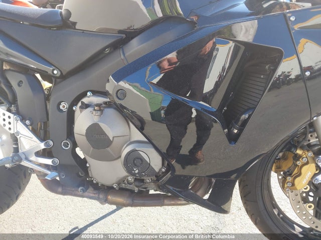 Продажа на аукционе авто 2003 Honda Cbr600 Rr, vin: JH2PC372X3M001272, номер лота: 40093549
