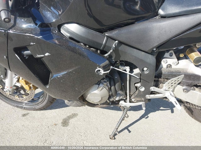 Продажа на аукционе авто 2003 Honda Cbr600 Rr, vin: JH2PC372X3M001272, номер лота: 40093549