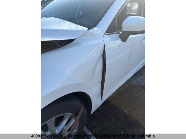40093552 :رقم المزاد ، JM1BN1V72J1168983 vin ، 2018 Mazda 3 Gs مزاد بيع