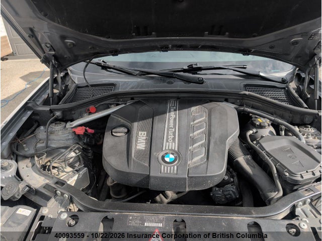 BMW X3 2015 5UXWY3C59F0E97815 Image 10