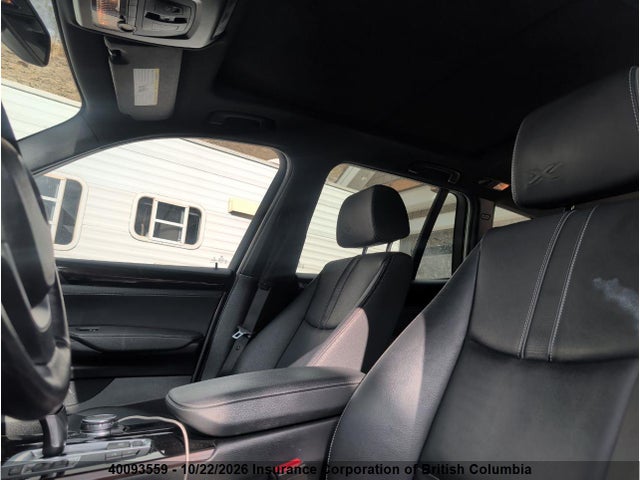 BMW X3 2015 5UXWY3C59F0E97815 Image 12