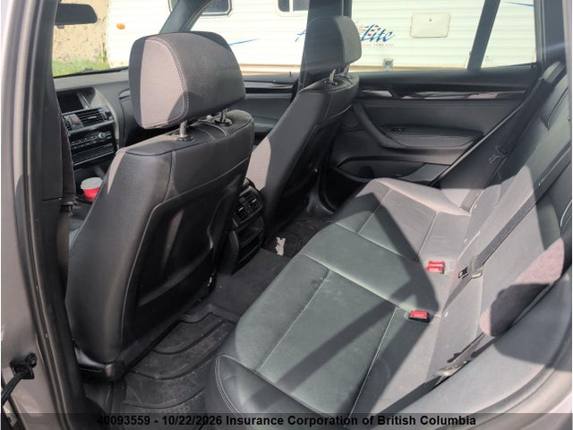 BMW X3 2015 5UXWY3C59F0E97815 Image 13