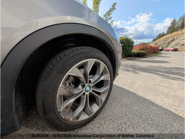 BMW X3 2015 5UXWY3C59F0E97815 Image 7