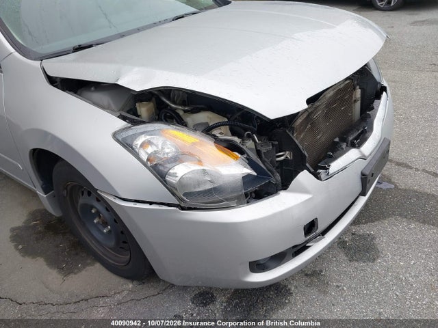40090942 :رقم المزاد ، 1N4AL21E09C165193 vin ، 2009 Nissan Altima 2.5/2.5s مزاد بيع