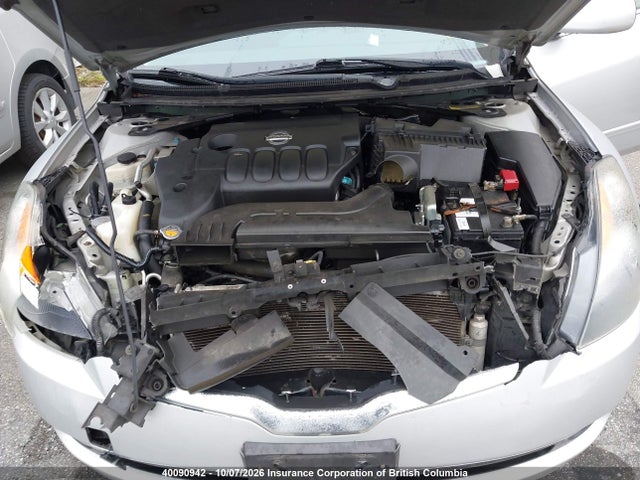 Продажа на аукционе авто 2009 Nissan Altima 2.5/2.5s, vin: 1N4AL21E09C165193, номер лота: 40090942