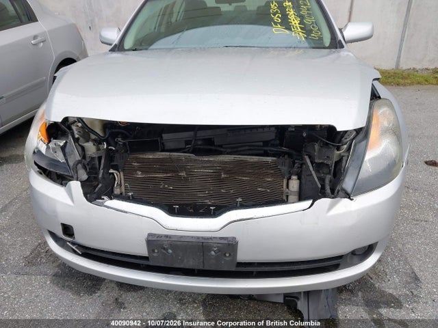 Продажа на аукционе авто 2009 Nissan Altima 2.5/2.5s, vin: 1N4AL21E09C165193, номер лота: 40090942