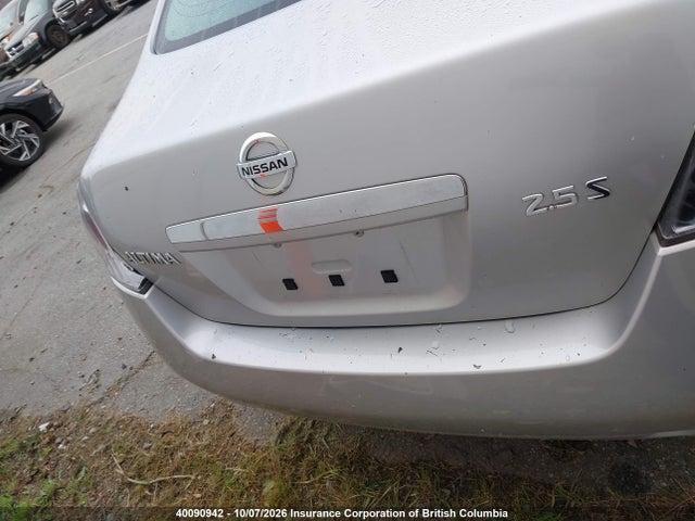 Продажа на аукционе авто 2009 Nissan Altima 2.5/2.5s, vin: 1N4AL21E09C165193, номер лота: 40090942
