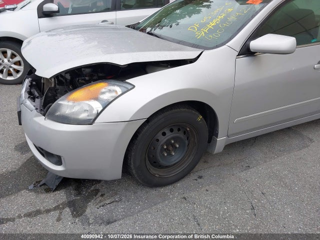 Продажа на аукционе авто 2009 Nissan Altima 2.5/2.5s, vin: 1N4AL21E09C165193, номер лота: 40090942