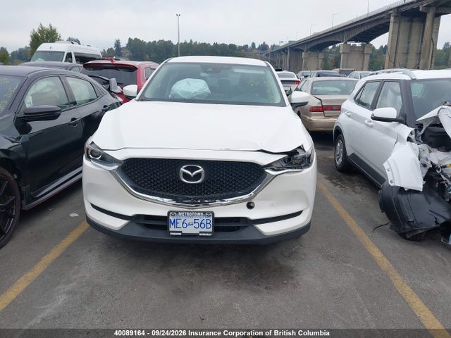 JM3KFABL3M0126175 Mazda Cx -5 Gx