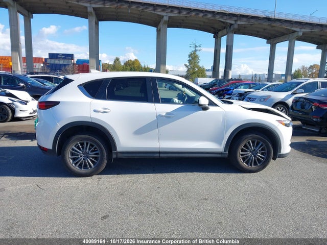 JM3KFABL3M0126175 Mazda Cx -5 Gx